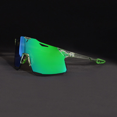 UV400 dviračių akiniai Vyriški MTB dviračių akiniai nuo saulės moteriški akiniai plento dviračiams lauko sportui dviračių akiniai bėgimo akiniai nuo saulės