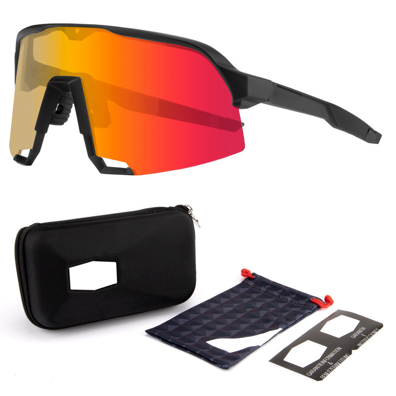 UV400 dviračių akiniai Vyriški MTB dviračių akiniai nuo saulės moteriški akiniai plento dviračiams lauko sportui dviračių akiniai bėgimo akiniai nuo saulės