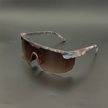 Слънчеви очила за колоездене с мида с лещи UV400 Мъже Жени 2023 Спортни очила за бягане Риболов MTB велосипедни очила Мъжки очила за шосеен велосипед