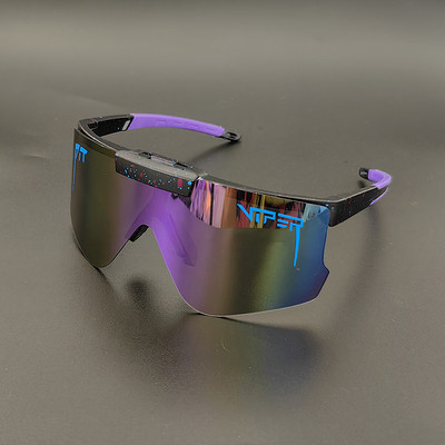 Clamshell Lens Rattasõidu päikeseprillid UV400 Meeste Naised 2023 Sport Jooksvad Kalastusprillid MTB Jalgrattaprillid Meeste Maanteerattaprillid