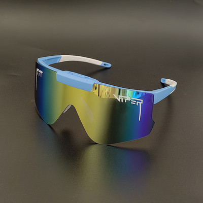 Clamshell Lens Rattasõidu päikeseprillid UV400 Meeste Naised 2023 Sport Jooksvad Kalastusprillid MTB Jalgrattaprillid Meeste Maanteerattaprillid