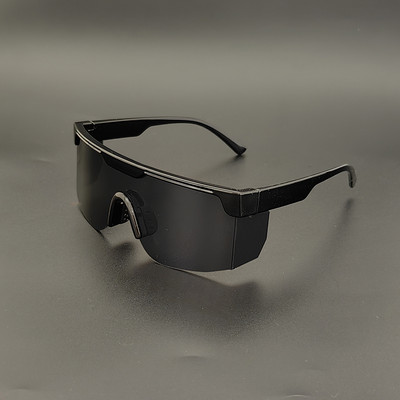 Clamshell Lens Rattasõidu päikeseprillid UV400 Meeste Naised 2023 Sport Jooksvad Kalastusprillid MTB Jalgrattaprillid Meeste Maanteerattaprillid