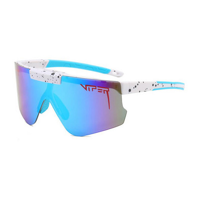 Clamshell Lens UV400 Kerékpáros szemüveg Kerékpáros Napszemüveg Férfi Női Futó Horgászszemüveg MTB Kerékpáros Szemüveg Kerékpáros