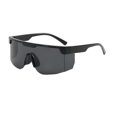 Clamshell Lens UV400 Kerékpáros szemüveg Kerékpáros Napszemüveg Férfi Női Futó Horgászszemüveg MTB Kerékpáros Szemüveg Kerékpáros