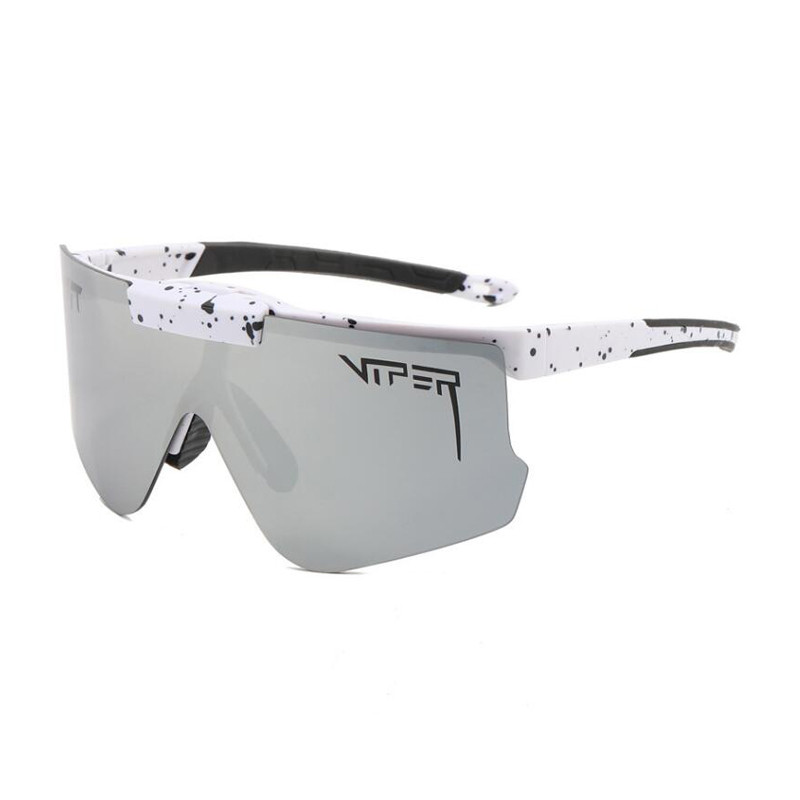 Clamshell Lens UV400 Kerékpáros szemüveg Kerékpáros Napszemüveg Férfi Női Futó Horgászszemüveg MTB Kerékpáros Szemüveg Kerékpáros