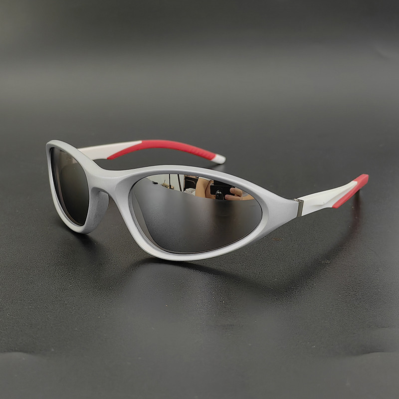 UV400 dviračių akiniai nuo saulės vyrų, moterų, 2023 m. sportinio bėgimo žvejybos akiniai MTB dviračių akiniai vyriški akiniai dviračiams Rider Eyes Fietsbril