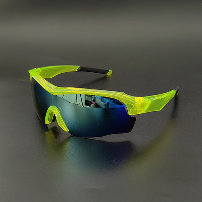 Мъже, Дами 2023 Велосипедни очила UV400 Очила за риболов на открито, МТБ Велосипедни подочила Мъжки велосипедни очила Очи на ездач Велосипедист