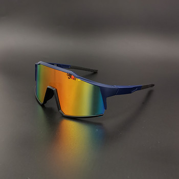 UV400 Велосипедни слънчеви очила Мъже Жени 2023 Спортни очила за бягане MTB Очила за велосипед без рамки Очила за шосеен велосипед Велосипедист Oculos Eyes