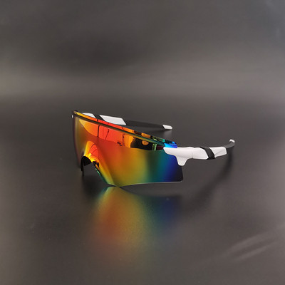 Ανδρικά γυαλιά ηλίου ποδηλασίας UV400 Γυναικεία 2023 Αθλητικά γυαλιά τρεξίματος MTB Rimless Bicycle Γυαλιά ποδηλάτου δρόμου Γυαλιά ποδηλάτου Oculos Eyes