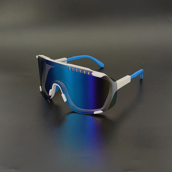 Ανδρικά γυαλιά ηλίου ποδηλασίας 2023 UV400 Γυναικεία γυαλιά ποδηλάτου δρόμου MTB Sports Running Γυαλιά ψαρέματος Ανδρικά γυαλιά ποδηλάτου