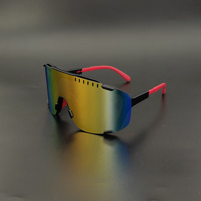 2023 m. UV400 Dviračių akiniai nuo saulės Vyrai Moteriški Aukštos kokybės Plento Akiniai MTB Sportiniai Bėgimo Žvejybos Akiniai Vyriški Dviračių Akiniai