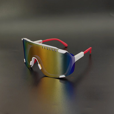 2023 m. UV400 Dviračių akiniai nuo saulės Vyrai Moteriški Aukštos kokybės Plento Akiniai MTB Sportiniai Bėgimo Žvejybos Akiniai Vyriški Dviračių Akiniai