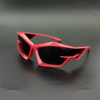 Модни UV400 слънчеви очила за 2023 г. Мъже Жени Модерни очила за бягане, риболов Спортни очила за колоездене Мъжки велосипедни очила Велосипедни лещи