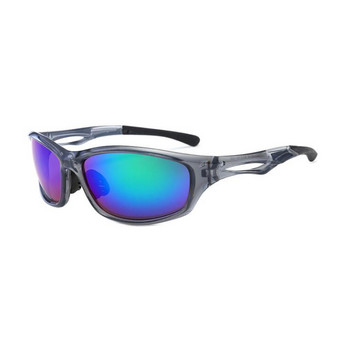2023 Готини слънчеви очила Мъжки Дамски UV400 Очила за бягане на открито, Очила за риболов, Спортни велосипедни очила MTB Велосипедни очила Мъжки велосипедни лещи