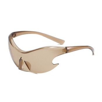 Модни слънчеви очила Мъже Жени 2023 UV400 Велосипедни очила MTB Очила за бягане Риболов Готини велосипедни очила Мъжки велосипед Y2K Fietsbril