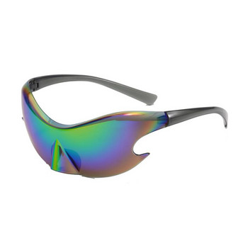 Μόδα Γυαλιά ηλίου Ανδρικά Γυναικεία 2023 UV400 Ποδηλατικά Γυαλιά MTB Running Fishing Γυαλιά Cool Bike Γυαλιά Ανδρικά Y2K Bicycle Fietsbril