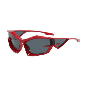 Модни слънчеви очила Мъже Жени 2023 UV400 Велосипедни очила MTB Очила за бягане Риболов Готини велосипедни очила Мъжки велосипед Y2K Fietsbril