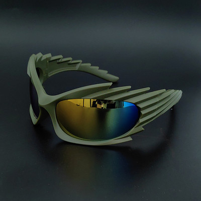 UV400 dviračių akiniai nuo saulės 2023 m. Vyriški bėgimo akiniai MTB dviračio akiniai Sportiniai akiniai dviratininkams dviratininkas Fietsbril