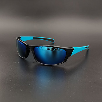 Външни UV400 Очила за бягане, риболов, Спортни слънчеви очила за колоездене Мъже, Жени MTB Велосипедни очила Очила за мотоциклетист Велосипедист Oculos