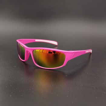 Външни UV400 Очила за бягане, риболов, Спортни слънчеви очила за колоездене Мъже, Жени MTB Велосипедни очила Очила за мотоциклетист Велосипедист Oculos