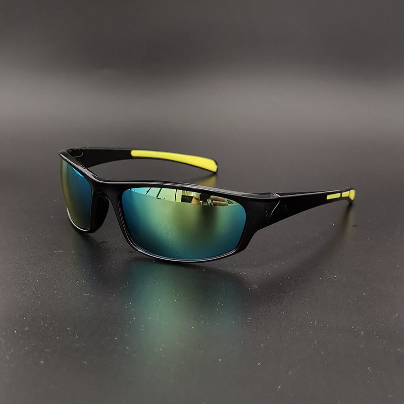 Ochelari de pescuit pentru alergare în aer liber UV400 Ochelari de soare pentru ciclism sport Bărbați Femei Ochelari de protecție pentru bicicletă MTB Ochelari pentru călăreț Ochelari pentru ciclist