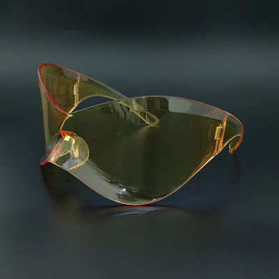 Fényvédő teljes arcra UV400 kerékpáros szemüveg 2023 férfi női sport futó horgászszemüveg MTB kerékpáros napszemüveg férfi kerékpáros szemüveg