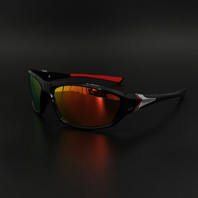 Poliarizuoti akiniai nuo saulės Vyrai Moterys UV400 Sportinės žvejybos bėgimo akiniai MTB dviračių akiniai Vyriški akiniai dviračiams Dviratis Fietsbril Rider