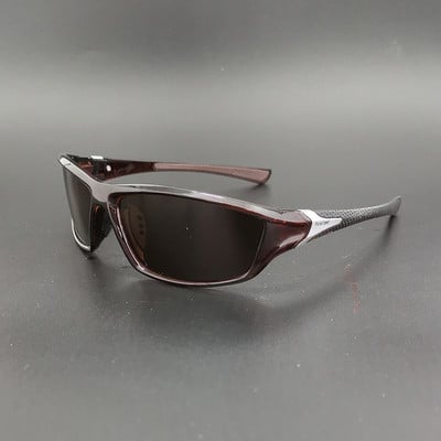 Poliarizuoti akiniai nuo saulės Vyrai Moterys UV400 Sportinės žvejybos bėgimo akiniai MTB dviračių akiniai Vyriški akiniai dviračiams Dviratis Fietsbril Rider