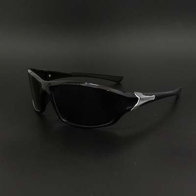 Poliarizuoti akiniai nuo saulės Vyrai Moterys UV400 Sportinės žvejybos bėgimo akiniai MTB dviračių akiniai Vyriški akiniai dviračiams Dviratis Fietsbril Rider