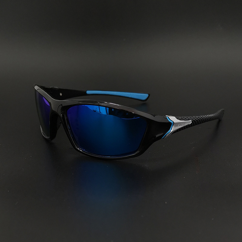 Poliarizuoti akiniai nuo saulės Vyrai Moterys UV400 Sportinės žvejybos bėgimo akiniai MTB dviračių akiniai Vyriški akiniai dviračiams Dviratis Fietsbril Rider