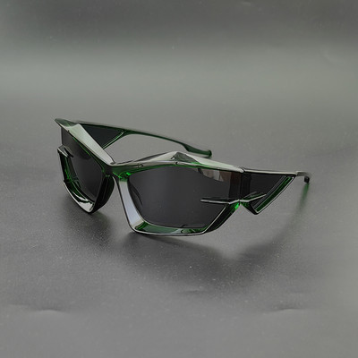 UV400 dviračių akiniai vyrams, moterims, 2023 m., jodinėjimas lauke, žvejyba, bėgimas