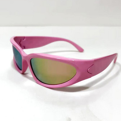 Mood Päikeseprillid UV400 Meeste Naised Jalgrattaprillid MTB Sport Jooksmine Kalastusprillid Maanteerattaprillid Veljedeta jalgrattaläätsed