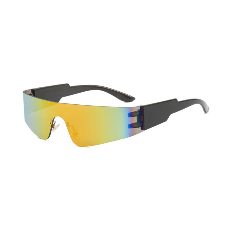 Mood Päikeseprillid UV400 Meeste Naised Jalgrattaprillid MTB Sport Jooksmine Kalastusprillid Maanteerattaprillid Veljedeta jalgrattaläätsed