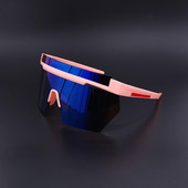 Lentile mari UV400 Ochelari de ciclism Bărbați Femei 2023 Ochelari de soare pentru bicicletă Ochelari de sport Alergare Pescuit MTB Ochelari pentru bicicletă de drum Fietsbri