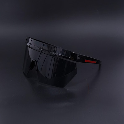 Lentile mari UV400 Ochelari de ciclism Bărbați Femei 2023 Ochelari de soare pentru bicicletă Ochelari de sport Alergare Pescuit MTB Ochelari pentru bicicletă de drum Fietsbri