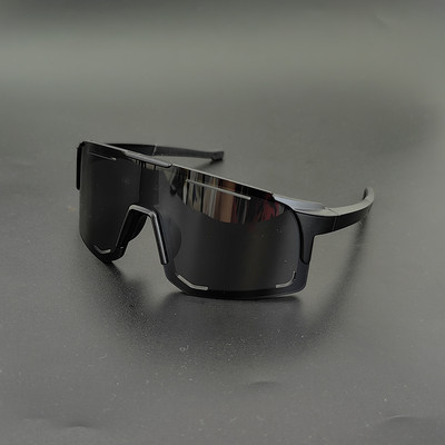 Lentile mari UV400 Ochelari de ciclism Bărbați Femei 2023 Ochelari de soare pentru bicicletă Ochelari de sport Alergare Pescuit MTB Ochelari pentru bicicletă de drum Fietsbri