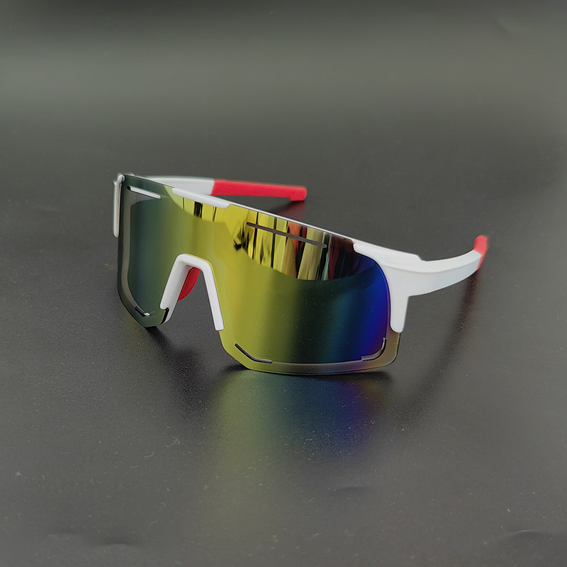 Lentile mari UV400 Ochelari de ciclism Bărbați Femei 2023 Ochelari de soare pentru bicicletă Ochelari de sport Alergare Pescuit MTB Ochelari pentru bicicletă de drum Fietsbri