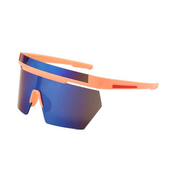 Μεγάλοι φακοί UV400 Ποδηλατικά γυαλιά ηλίου ανδρικά γυναικεία 2023 Γυαλιά ψαρέματος αθλητικού τρεξίματος Γυαλιά ποδηλάτου εξωτερικού χώρου MTB Road Bike Glasses