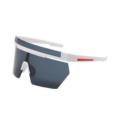 Big Lenses UV400 jalgrattasõidu päikeseprillid, mehed, naised, 2023, sportlikud jooksupüügiprillid, õuerattaprillid, MTB maanteerattaprillid