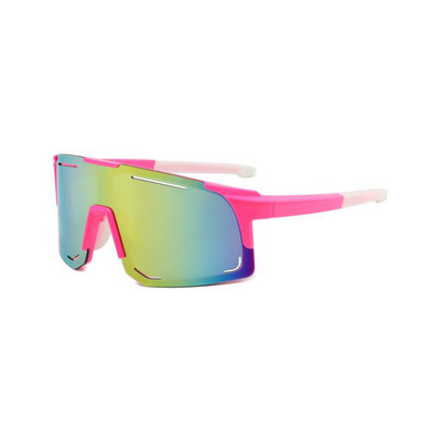 Big Lenses UV400 jalgrattasõidu päikeseprillid, mehed, naised, 2023, sportlikud jooksupüügiprillid, õuerattaprillid, MTB maanteerattaprillid