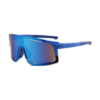 Big Lenses UV400 jalgrattasõidu päikeseprillid, mehed, naised, 2023, sportlikud jooksupüügiprillid, õuerattaprillid, MTB maanteerattaprillid