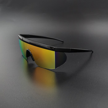 2023 Модни слънчеви очила Мъжки Дамски UV400 Спортни очила за бягане Риболовни очила MTB Велосипедни очила Мъжки очила за шосеен велосипед Колоездене Лещи
