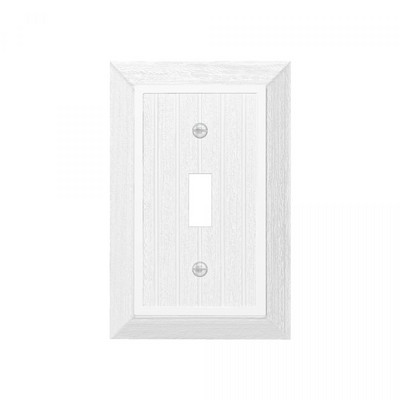 Vieno perjungimo medžio grūdų sieninės plokštės perjungimo plokštės sieninė plokštė miegamojo virtuvei Namų kelių stilių dekoratyvinė