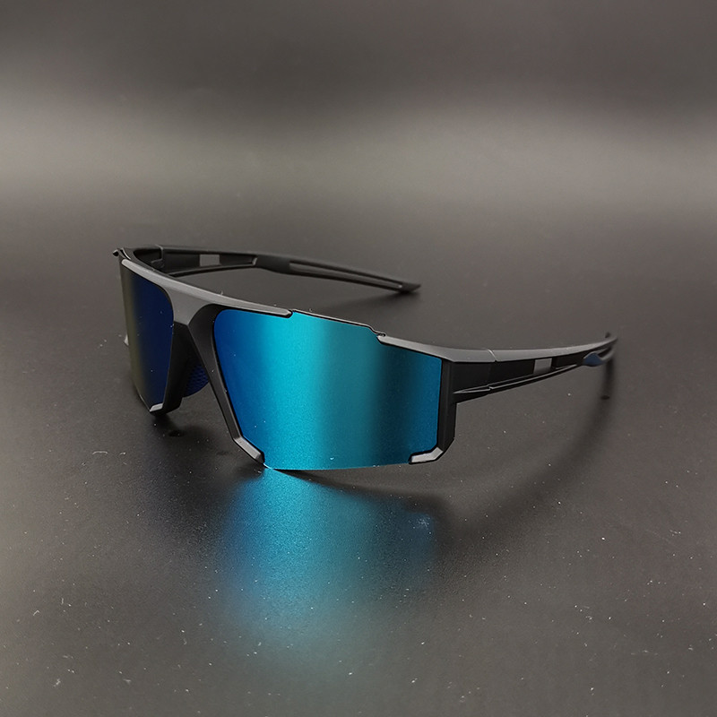 Verseny kerékpáros napszemüveg Polarizált férfi női 2023 sport futó horgászszemüveg MTB kerékpáros szemüveg országúti kerékpáros szemüveg kerékpáros