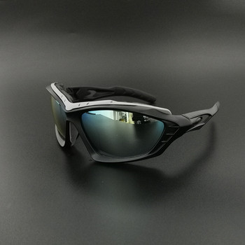 Слънчеви очила за колоездене с вградена гумена подложка UV400 Мъже Жени 2023 Очила за шосеен велосипед MTB Велосипедни очила Марка Очила за бягане Риболов