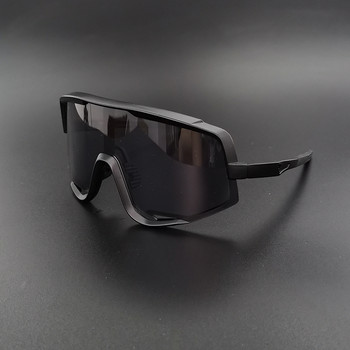 Слънчеви очила за колоездене с вградена гумена подложка UV400 Мъже Жени 2023 Очила за шосеен велосипед MTB Велосипедни очила Марка Очила за бягане Риболов