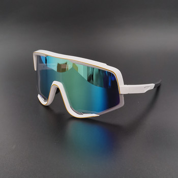 Ενσωματωμένα γυαλιά ηλίου ποδηλασίας από καουτσούκ UV400 ανδρικά γυναικεία 2023 γυαλιά ποδηλάτου δρόμου MTB γυαλιά ποδηλάτου επώνυμα γυαλιά ψαρέματος για τρέξιμο