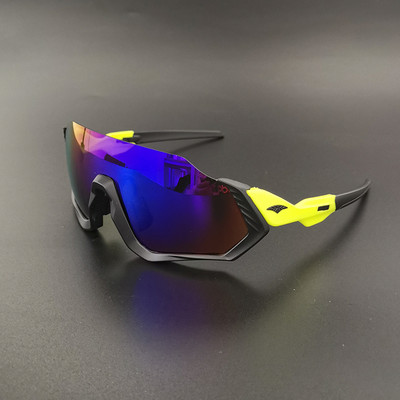 Ugrađena gumena podloga Biciklističke sunčane naočale UV400 Muškarci Žene 2023. Naočale za cestovne bicikle MTB biciklističke naočale Marka Naočale za trčanje i ribolov