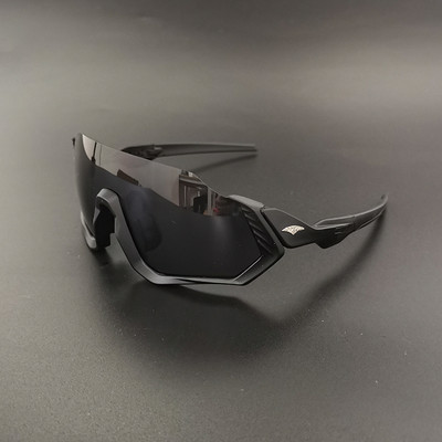 Ugrađena gumena podloga Biciklističke sunčane naočale UV400 Muškarci Žene 2023. Naočale za cestovne bicikle MTB biciklističke naočale Marka Naočale za trčanje i ribolov