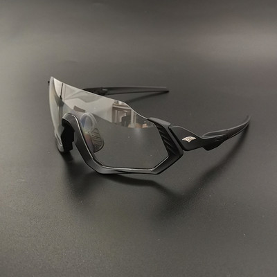 Ugrađena gumena podloga Biciklističke sunčane naočale UV400 Muškarci Žene 2023. Naočale za cestovne bicikle MTB biciklističke naočale Marka Naočale za trčanje i ribolov